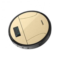 4000MAH Li-battery robotic vacuum cleaner and mop 3 Path planning rechargeable robot vacuum cleaner 3