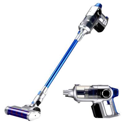 Handheld Cordless Vacuum Cleaner Portable Wireless Cyclone Suction Filter Dust Collector